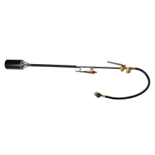 Nice quality mapp gas heating torch with 30CM gas tube extension